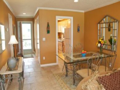 Dining Area Seats Four Dining Area Seats Four