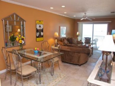 Living Area Open to Balcony Living Area Open to Balcony