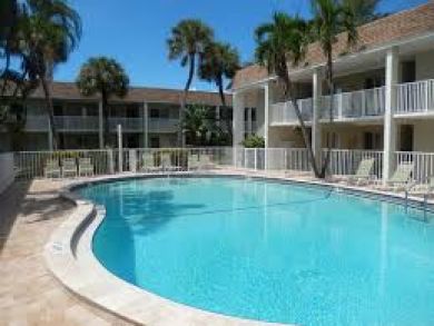 Full Gulf View from this Anna Maria Two Bedroom Condo
