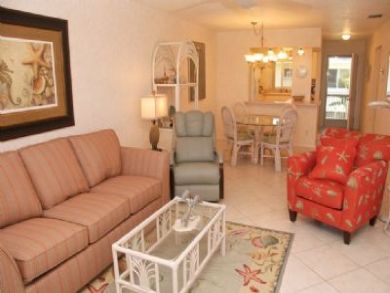Open Living Area