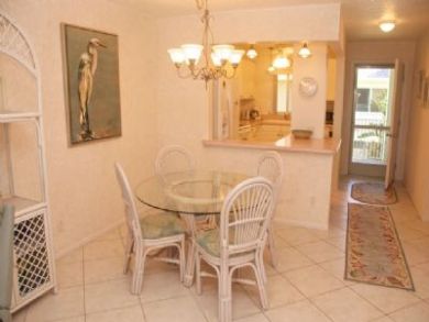 Dining Area Seats Four