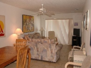 Living & Dining Area Living & Dining Area