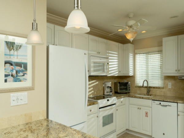 Holmes Beach 2 Bedroom Condo Full Ocean View