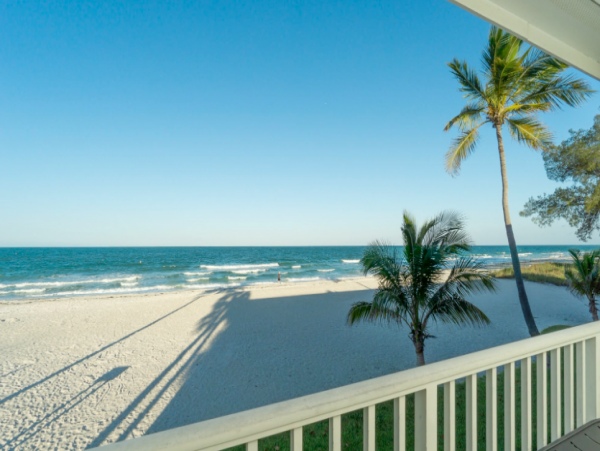 Holmes Beach 2 Bedroom Condo Full Ocean View