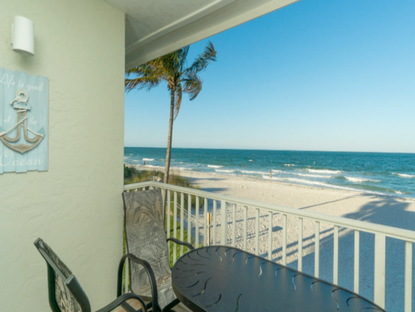 Holmes Beach 2 Bedroom Condo Full Ocean View