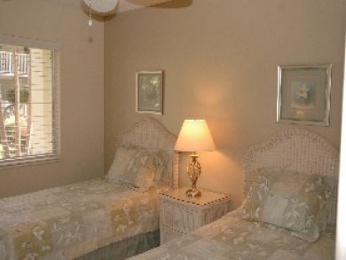 Twin Bedroom