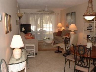 Living & Dining Area