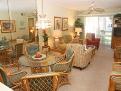 Living & Dining Area