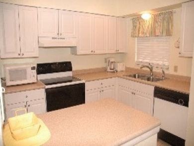 Equipped Kitchen