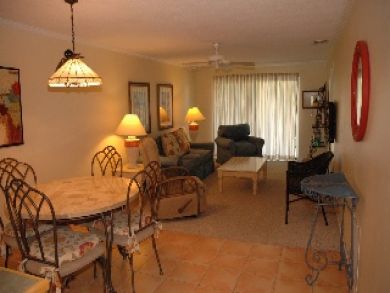 Living & Dining Area Living & Dining Area