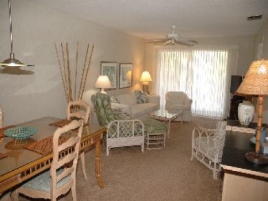 Living & Dining Area