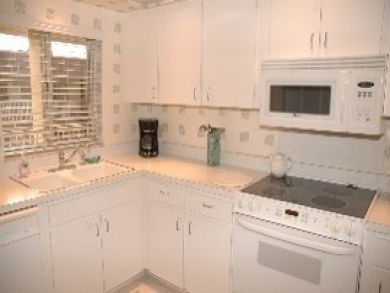 Equipped Kitchen