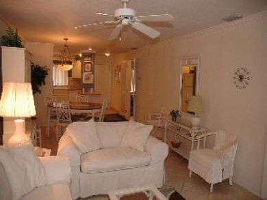 Open Living Space
