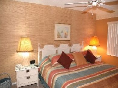 Queen Master Bedroom
