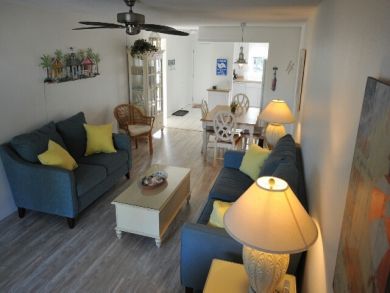 Open Living Space