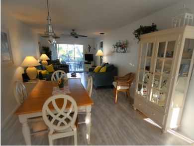 Dining Area Seats Four