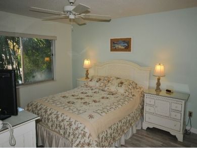 Master Bedroom Has King Bed