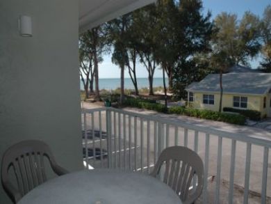 Gulf View from Balcony Gulf View from Balcony