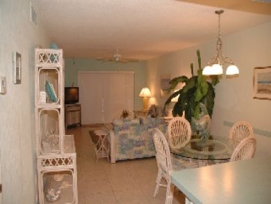 Dining Area Seats Four
