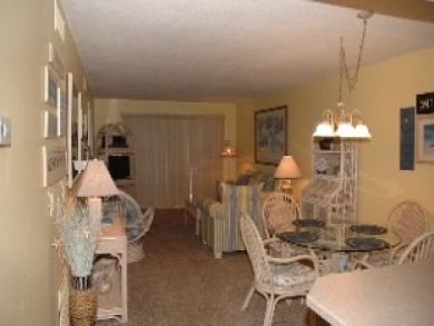 Living & DIning Area Living & DIning Area