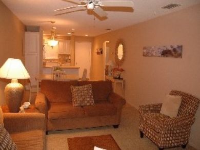 Open Living Area