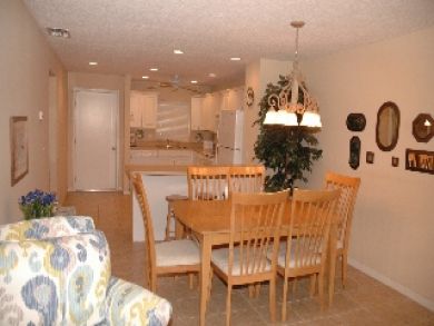 Dining Area for Six