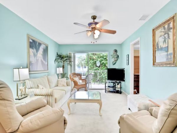 Anna Maria Island 2 Bedroom Vacation Condo
