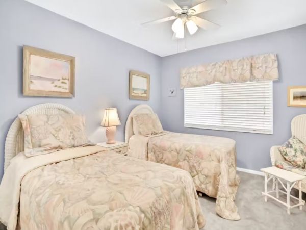 Anna Maria Island 2 Bedroom Vacation Condo
