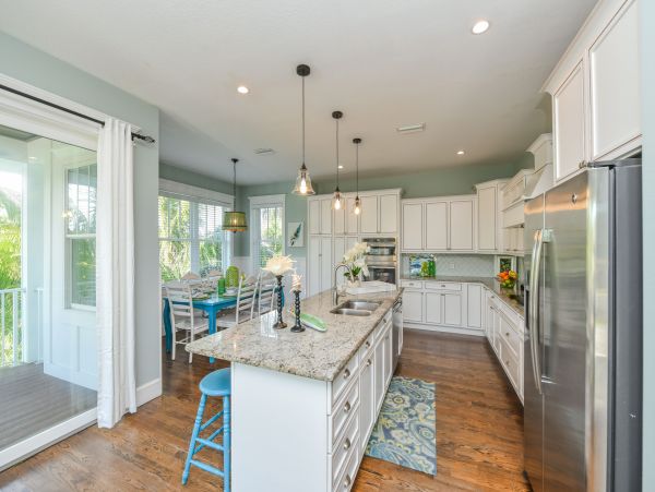 Eight Bedroom Deluxe Anna Maria Rental with Private Pool