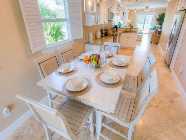 Holmes Beach Luxury Vacation Rental Home Four Bedrooms