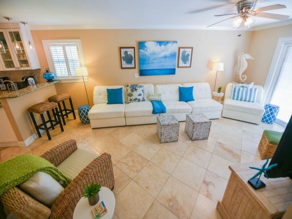 Holmes Beach Luxury Vacation Rental Home Four Bedrooms