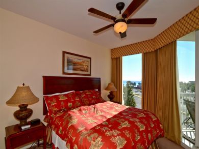 Bedroom 2 with King Bed