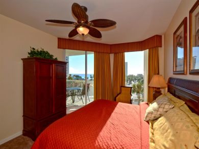 Master Bedroom with King Bed