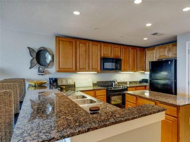 Fully Equipped Kitchen with Granite Counter Tops