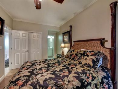 Queen Bed in Bedroom 2