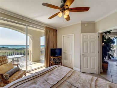 Gulf View from Master Bedroom