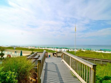 Miramar Vacation Condo Sleeps Six Guests.
