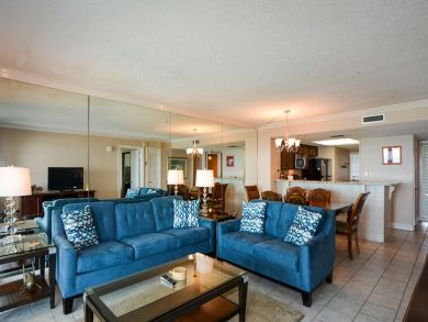 Miramar Vacation Condo Sleeps Six Guests.