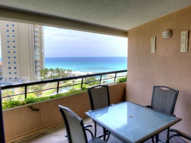 Miramar Vacation Condo Sleeps Six Guests.