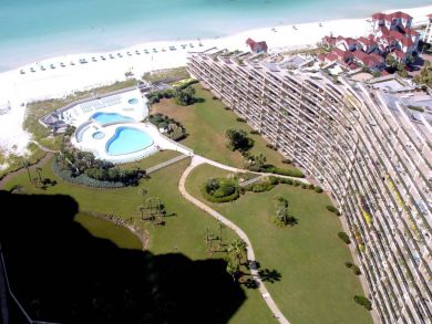 Miramar Vacation Condo Sleeps Six Guests.