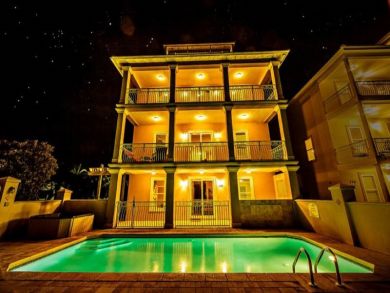 An 8 Bedroom Luxury Rental Home Sleeps 28 Private Pool An 8 Bedroom Luxury Rental Home Sleeps 28 Private Pool