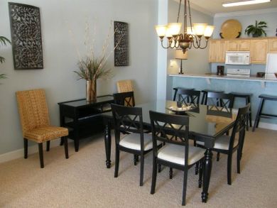 Dining Area for Six