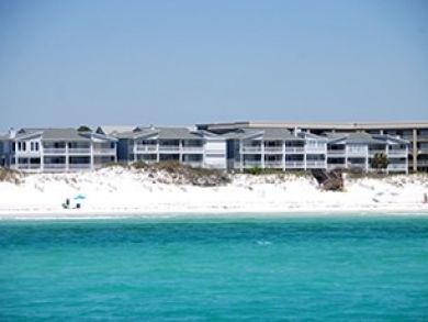 Beach Front Rental Condo in Santa Rosa Beach, Florida Beach Front Rental Condo in Santa Rosa Beach, Florida