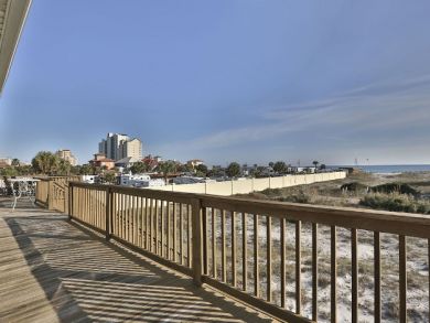 Gulf View from Deck