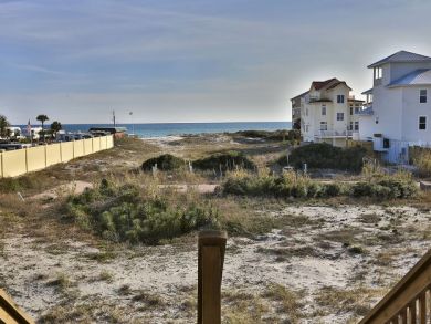 Beach & Gulf View