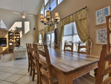 Living & Dining Area