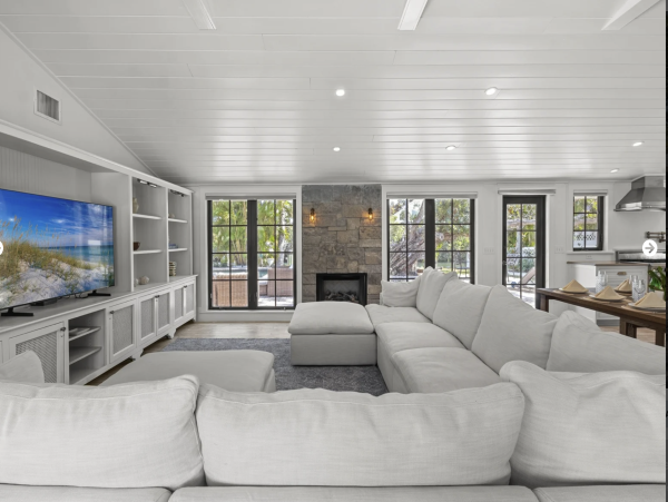 Anna Maria Island Vacation Rental – Canal Front Beach Retreat