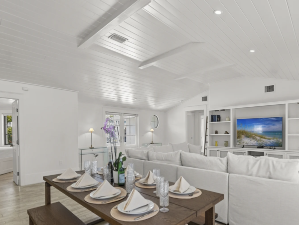 Anna Maria Island Vacation Rental – Canal Front Beach Retreat