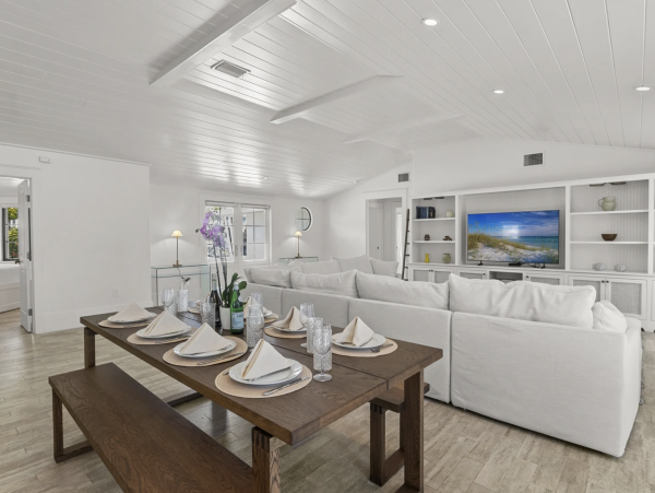 Anna Maria Island Vacation Rental – Canal Front Beach Retreat