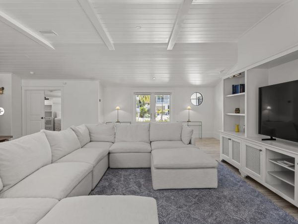 Anna Maria Island Vacation Rental – Canal Front Beach Retreat